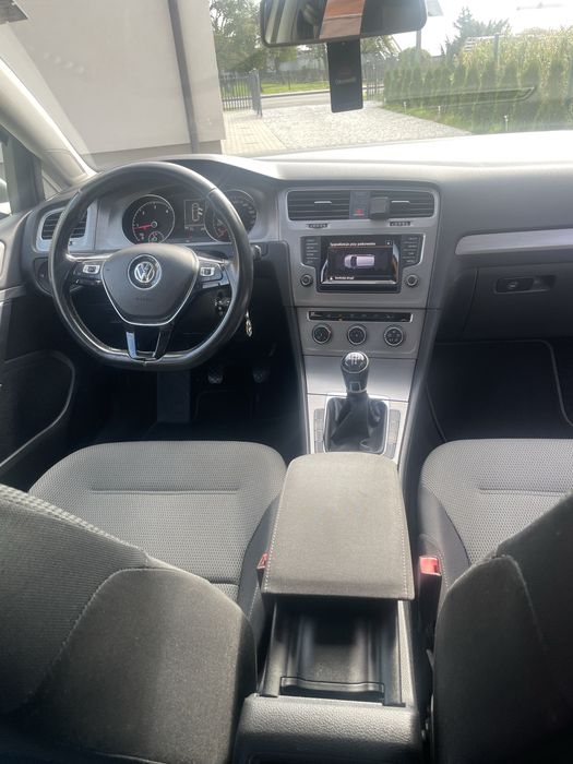 Volkswagen Golf VII 1.6 TDI