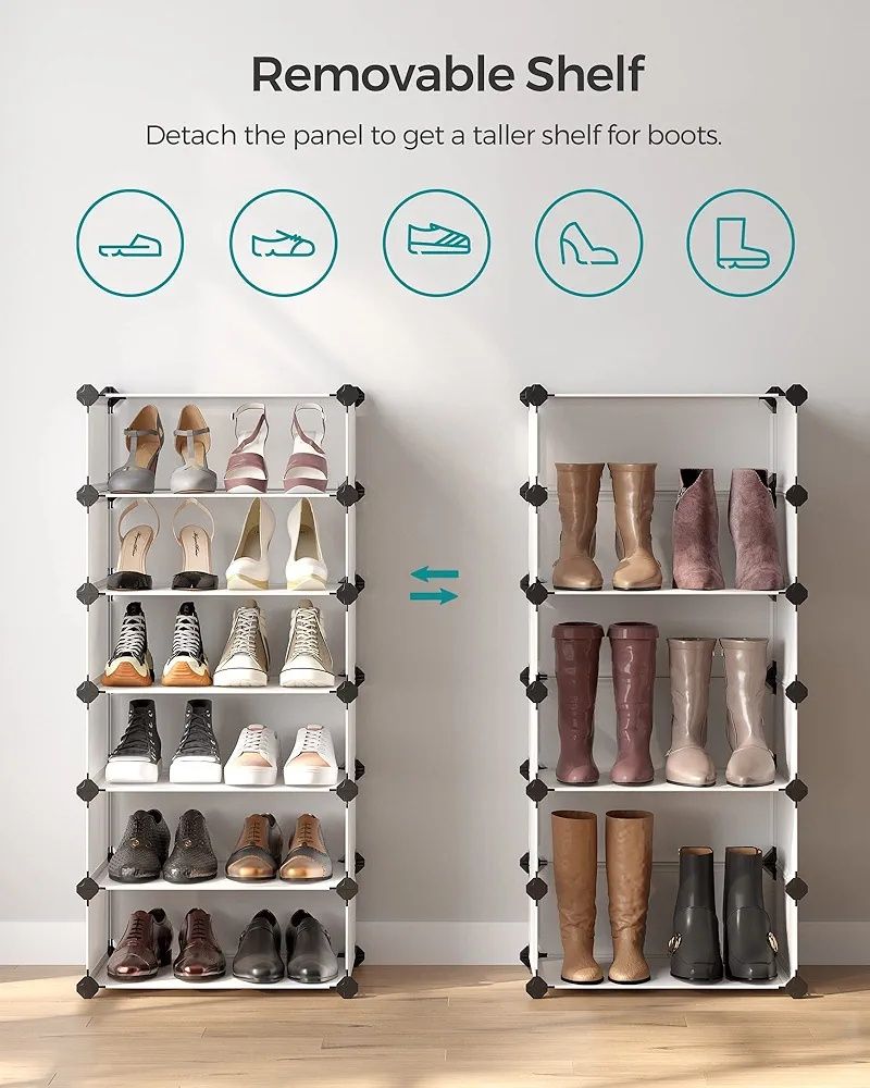 Szafka na buty organizer