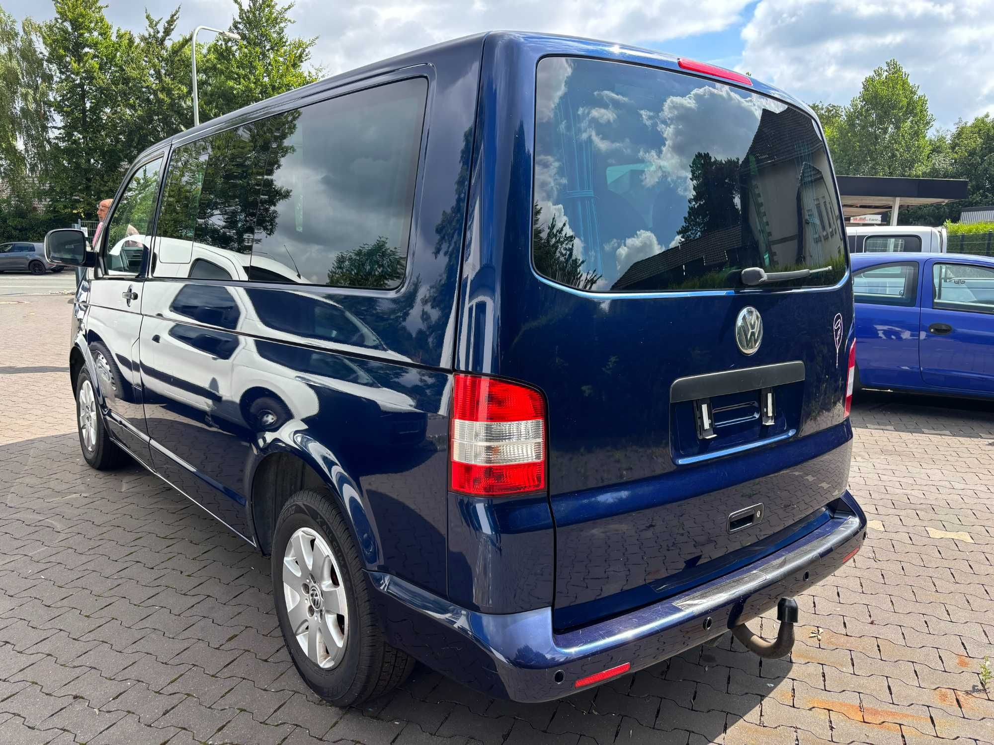 VW T-5  Multivan 2.5tdi