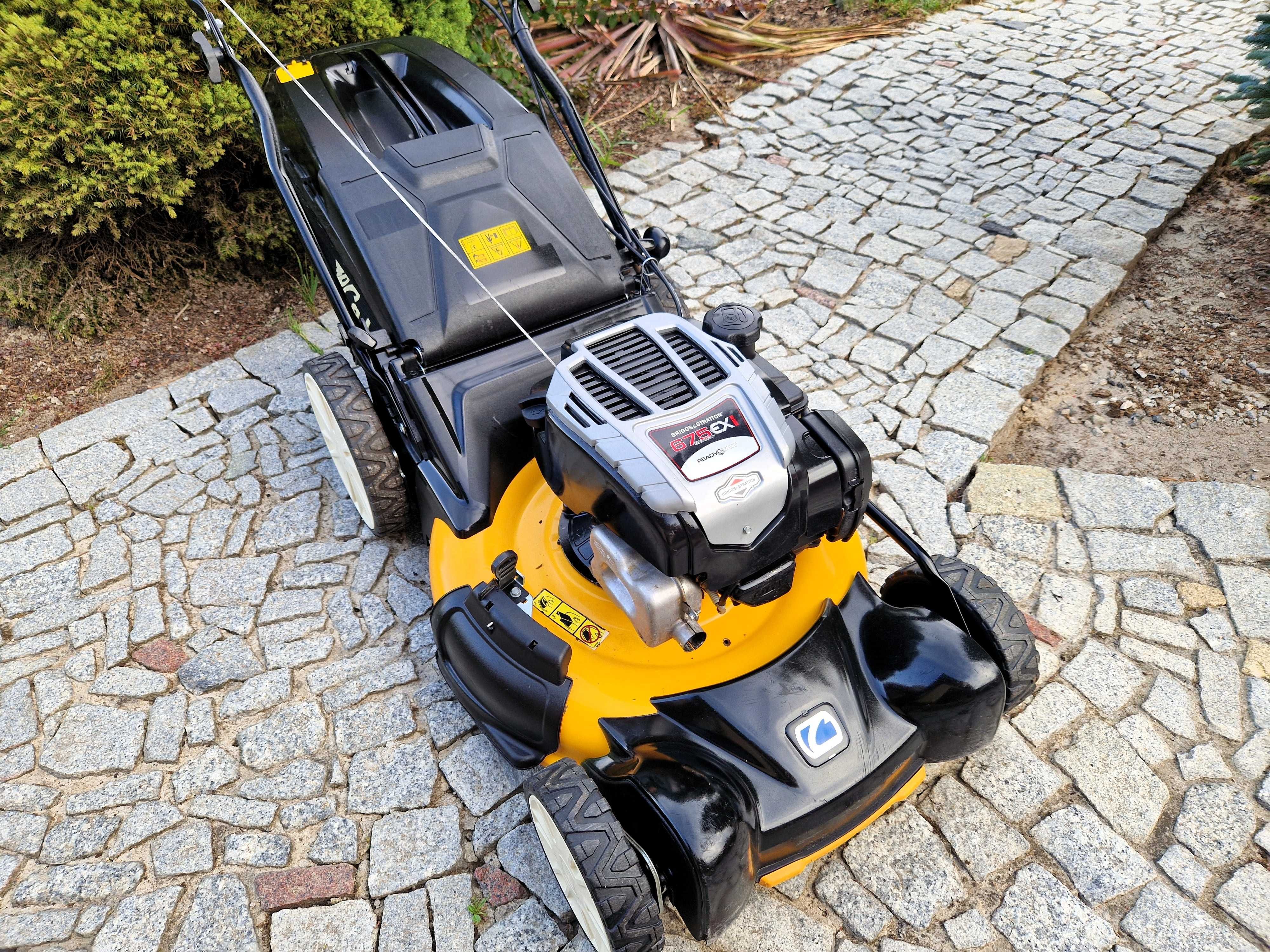 Kosiarka spalinowa CUB CADET CR53S - B&S napęd MYSPEED - po serwisie!