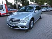 Mercedes R 3.2 CDI 2008 1 wlasc w Polsce Zadbany Stan