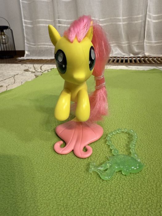 Kucyk Syrenka Flutershy, My Little Pony, MLP, Hasbro