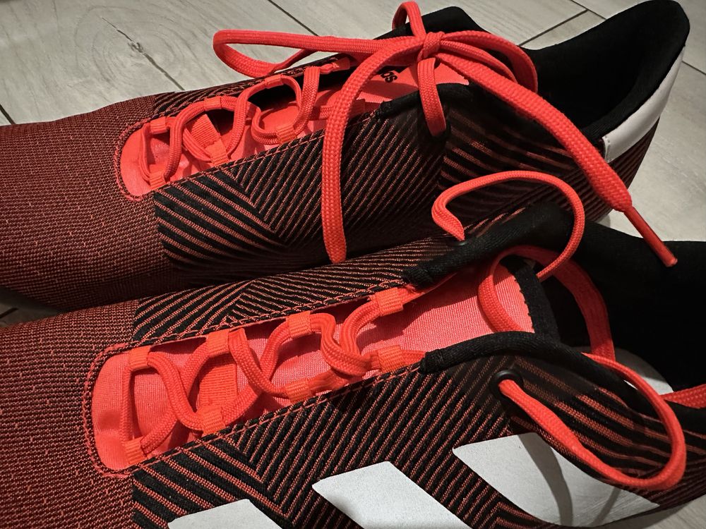 Велотуфли Adidas шоссейные новые размер 45