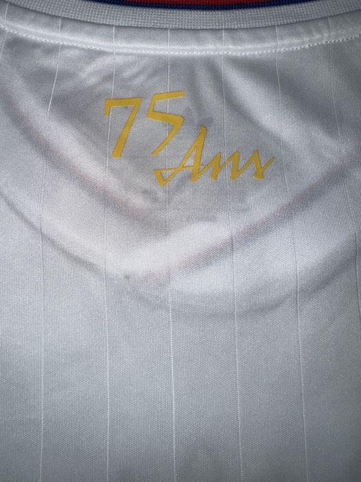 Camisola Olympique Lyonnais