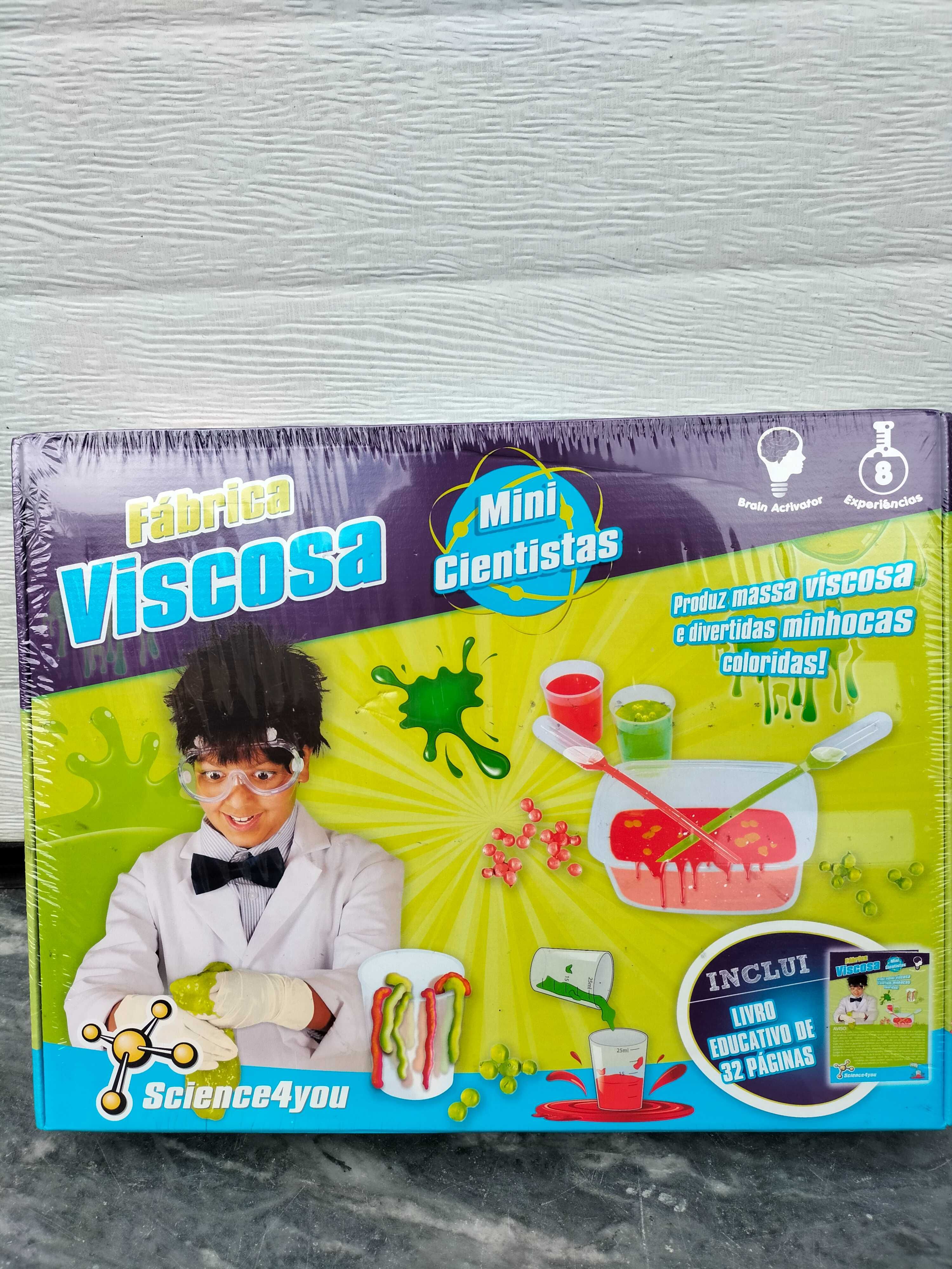 Science 4 You NOVOS