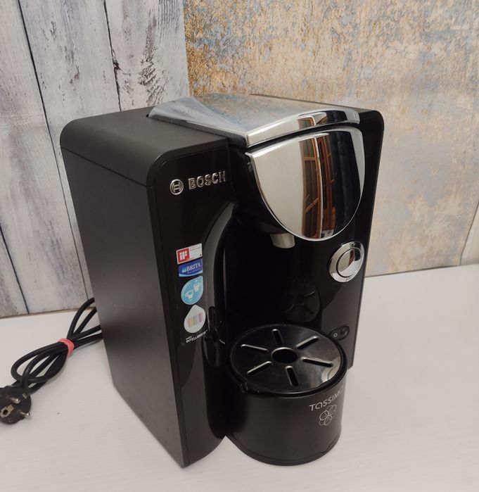 Кофеварка Bosch Tassimo