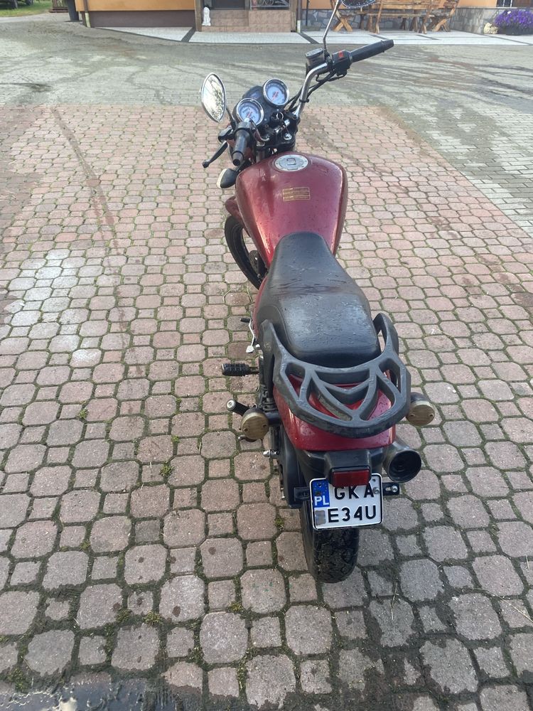 Motorower junak 902