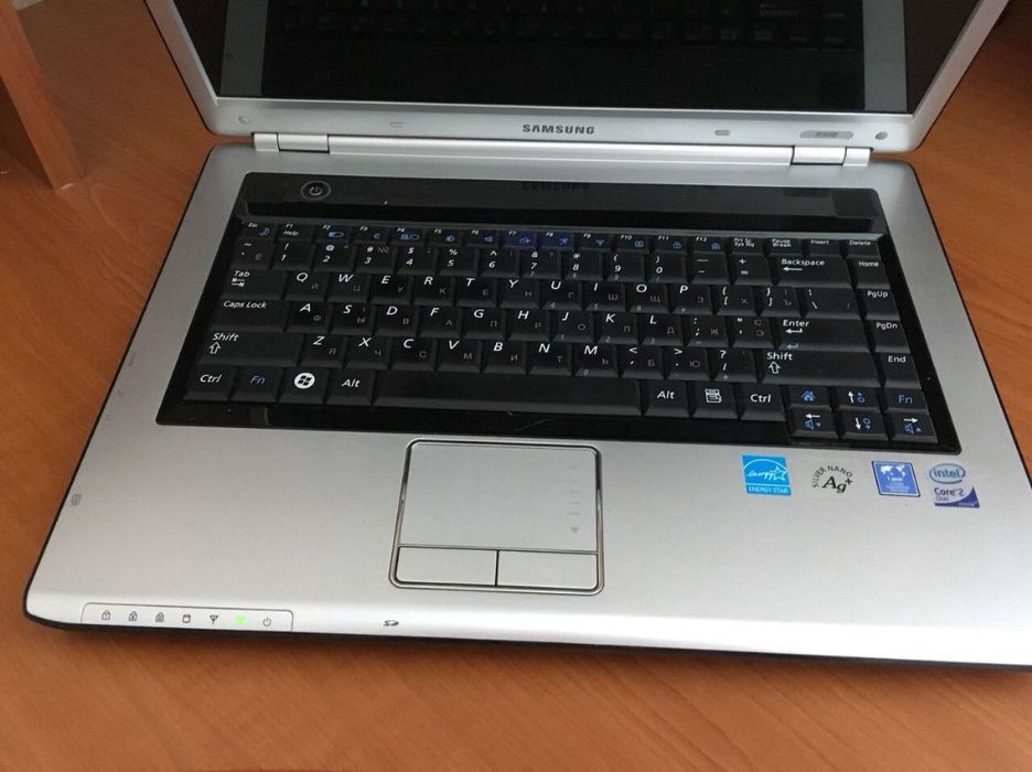 Samsung r508. бюджетний ноутбук для офісу, інтернету