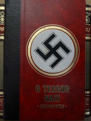 O Terror Nazi - Documentos de Jean Dumont - 12 Volumes