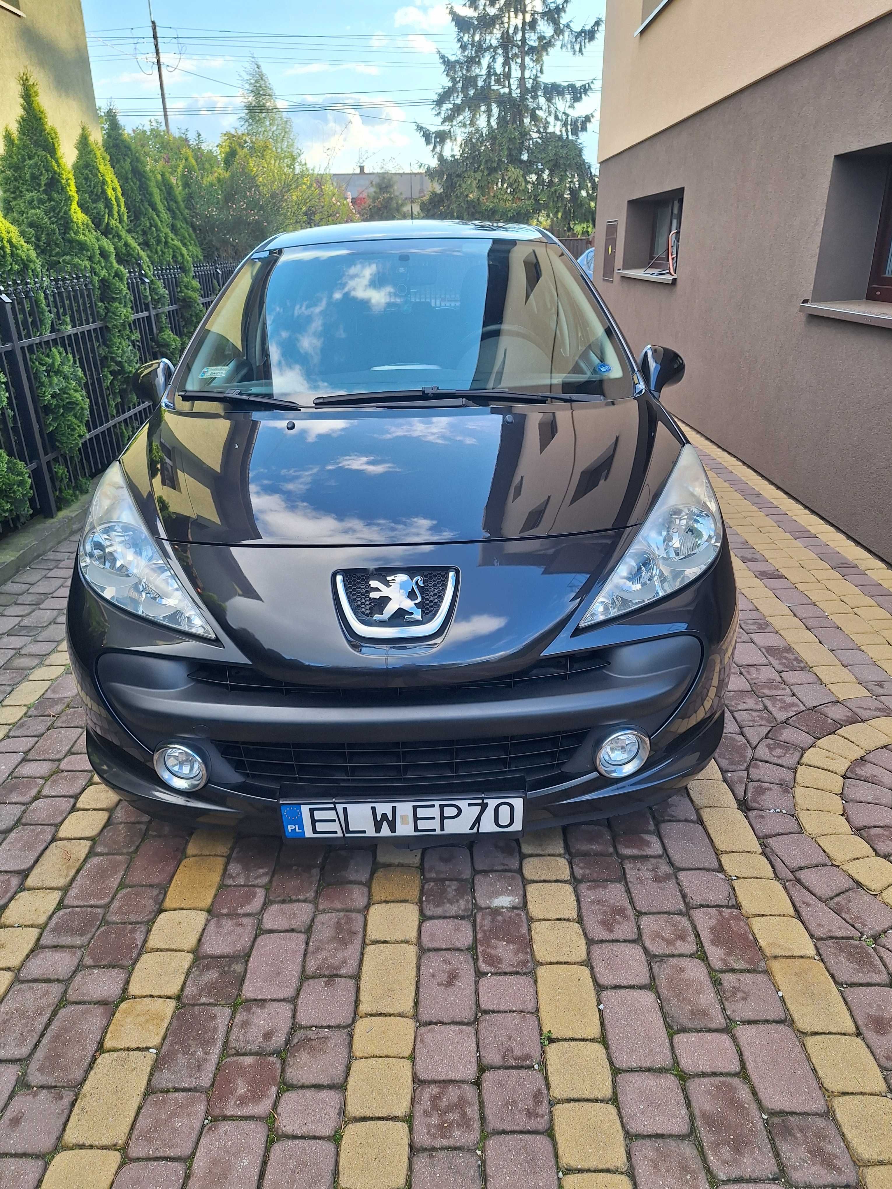 Peugeot 207 Urban Move