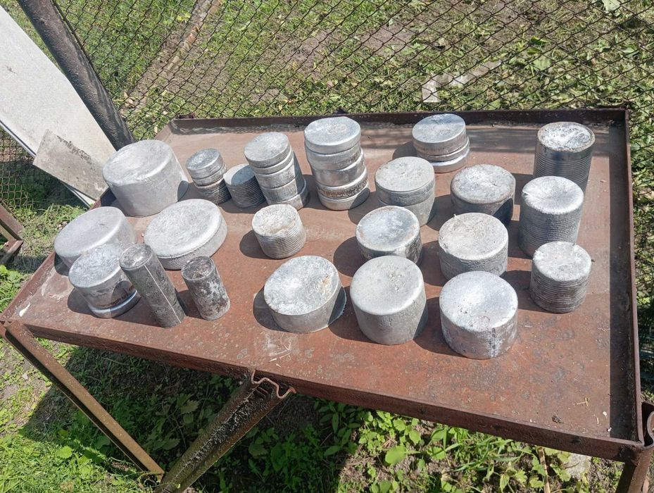 Алюміній кругляк болванка