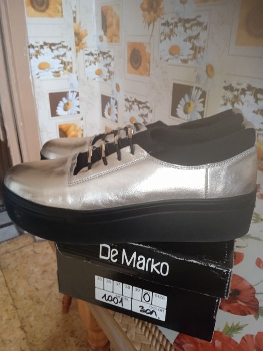 Туфлi жiночi. Розмiр 40. В iдеальному станi.