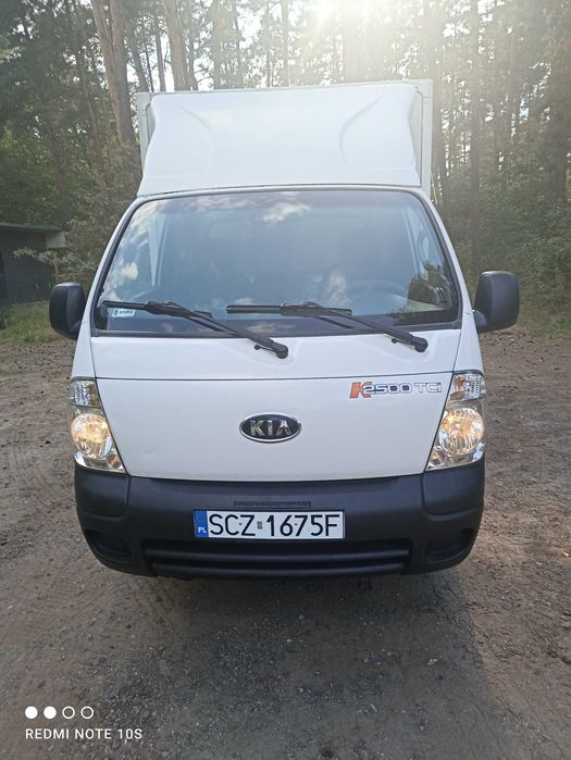 Kia K-2500 izoterma 2006 r.