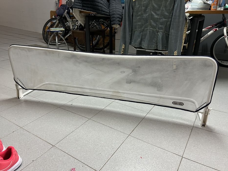 Guarda lateral bebe confort 120*45 branco