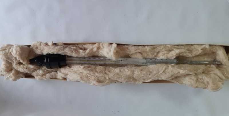 Термометры ртутные электроконтактные прямые ГОСТ 9871-75 ТПК