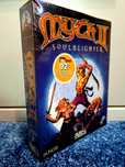 Myth II: Duszożerca - Soulblighte - EN Big Box ( 1998 Windows PC MAC)