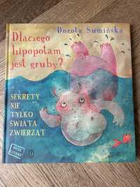 Dlaczego hipoptam jest gruby - Dorota Sumińska