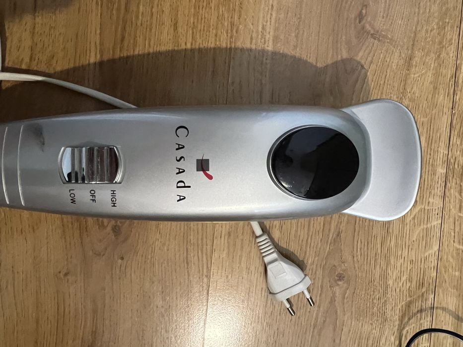 Masazer casada maxwell 3, poduszka masująca