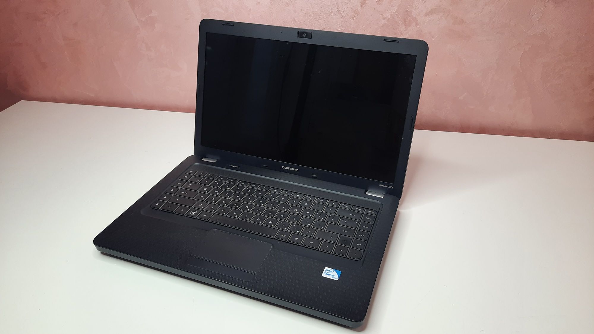 Ноутбук Compaq Presario CQ56