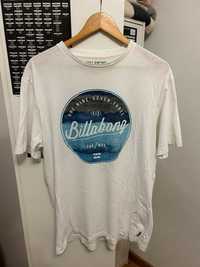 T-shirt BILLABONG Branca