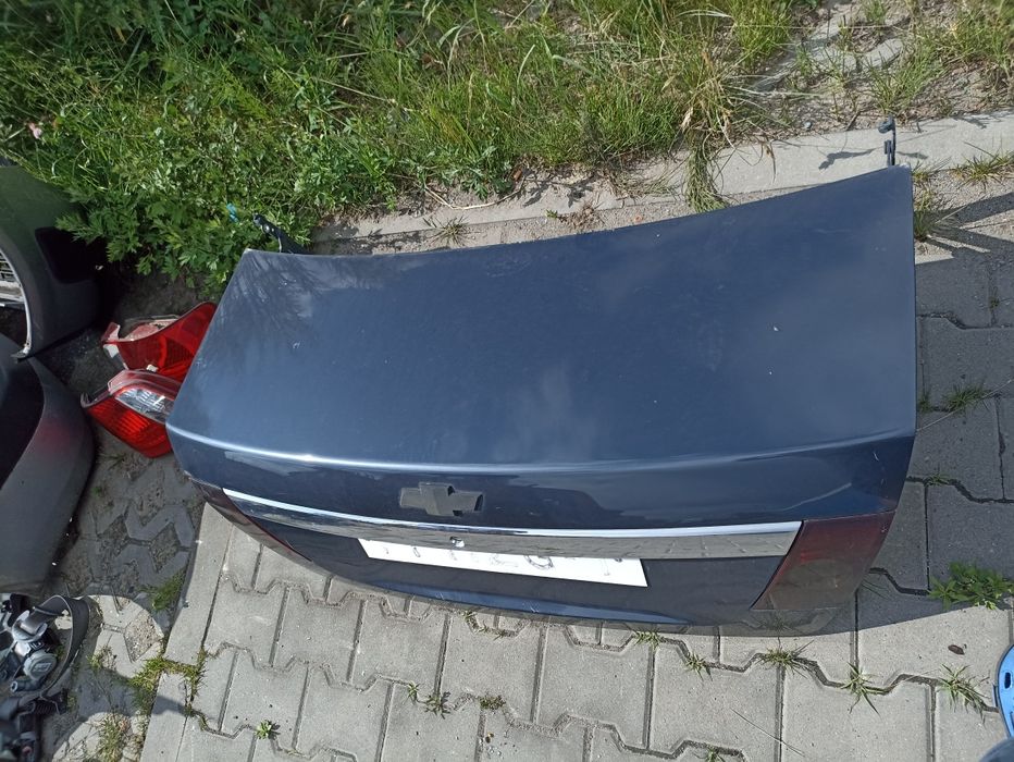 Шевроле Епіка кришка багажника