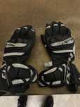 Luvas Ixon Rs Tempo air