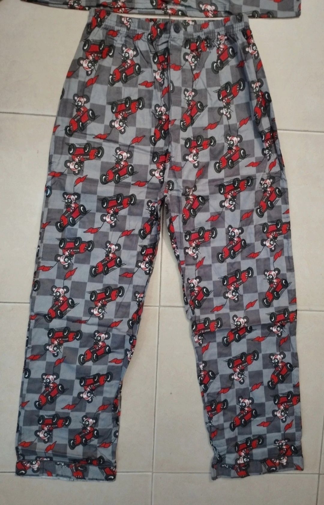 Pijamas de homem novos