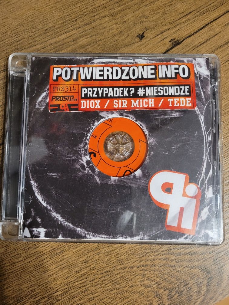 CD - Grupa Operacyjna - Terapia Szokowa . Płyty . Kasety . DVD . Tanio
