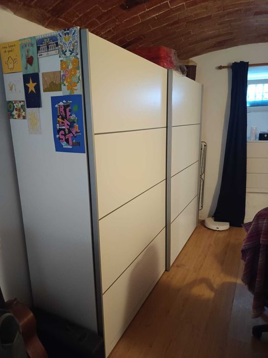 Roupeiro de portas de correr ( modelo igual ao do Brico Depot)