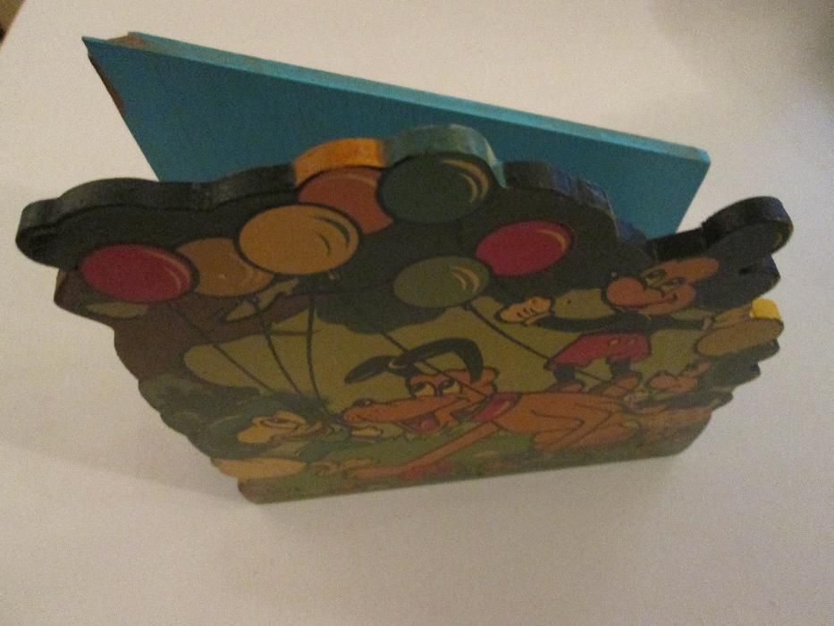 Colecção Disneylândia Junior-(3 Volumes+ Caixa arquivadora)