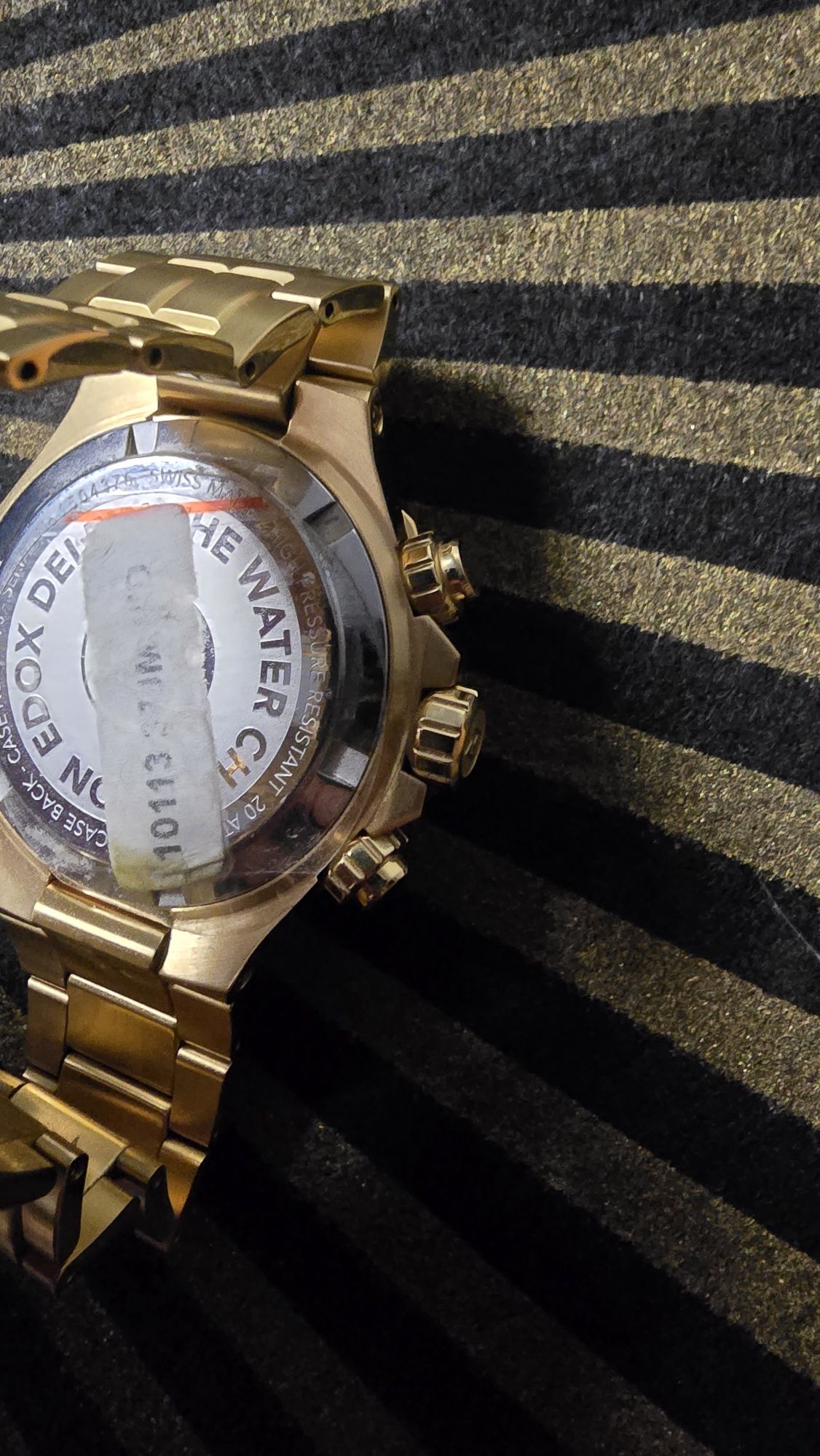 Zegarek marki EDOX