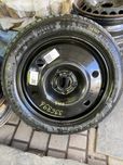 Докатка, запаска, костиль FORD R17 5-108 125/80