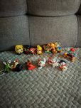 Figurki dla dzieci Harry Potter, psi patrol, smerfy i inne