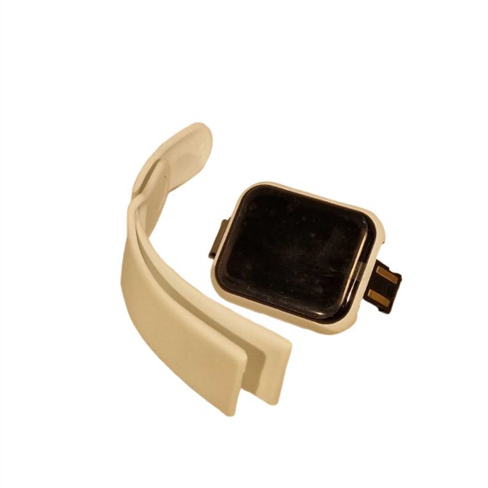 Relógio inteligente (branco)