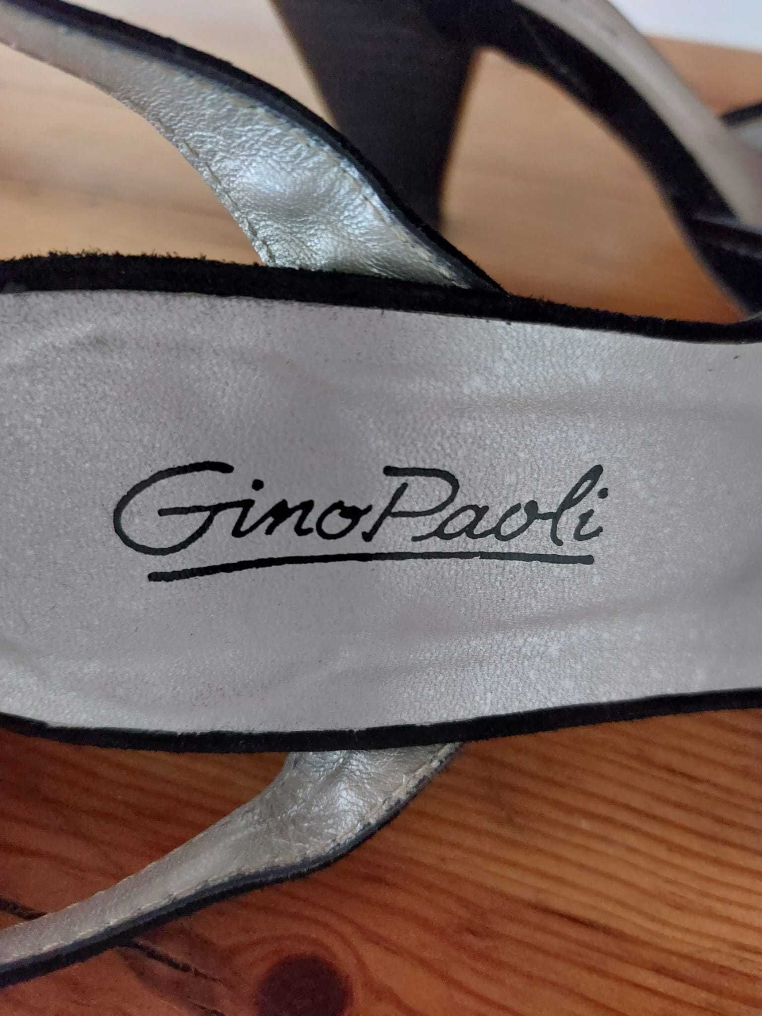 Sapatos Gino Paoli