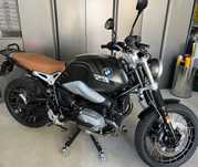 Bmw R Nine Scrambler