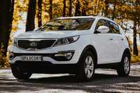 Kia Sportage 1.7 diesel * Led * bezwypadkowa * zamiana