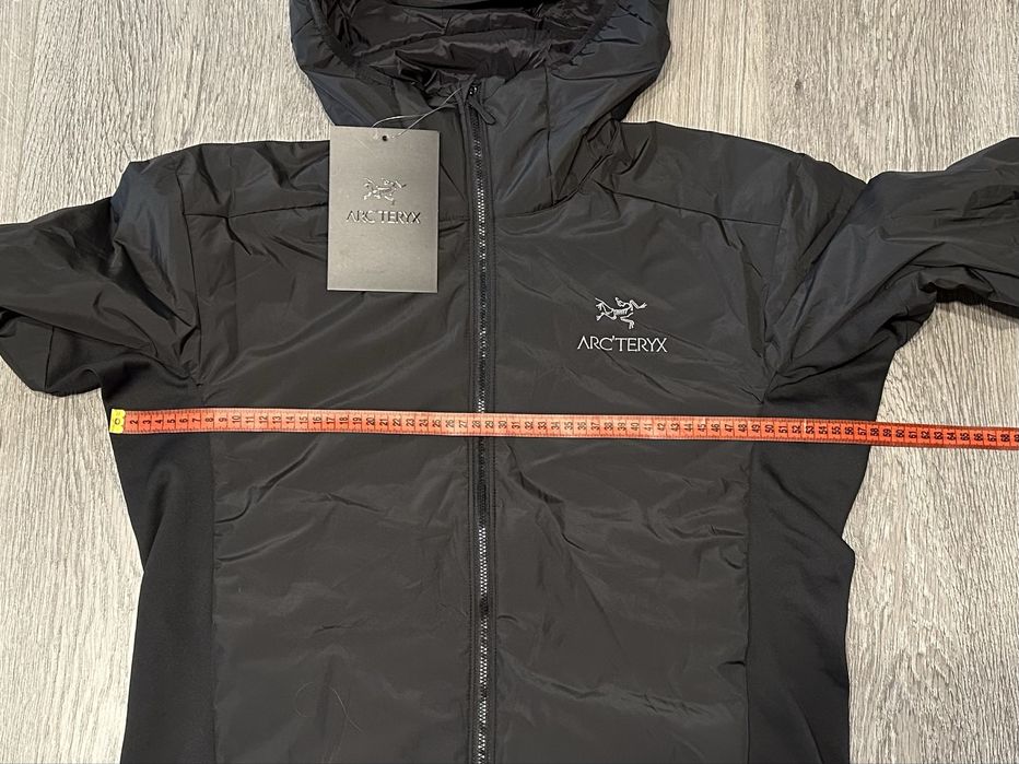 Чоловіча легка куртка Arc’teryx Atom Hoody Men’s