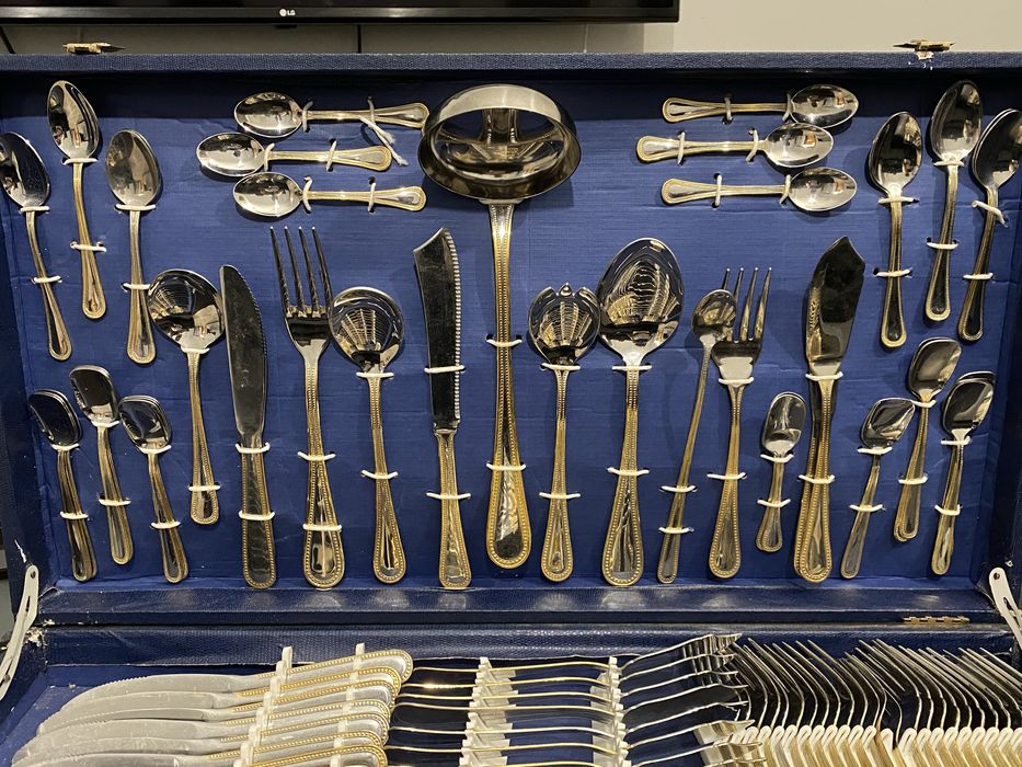 Faqueiro coleção JN Prestige