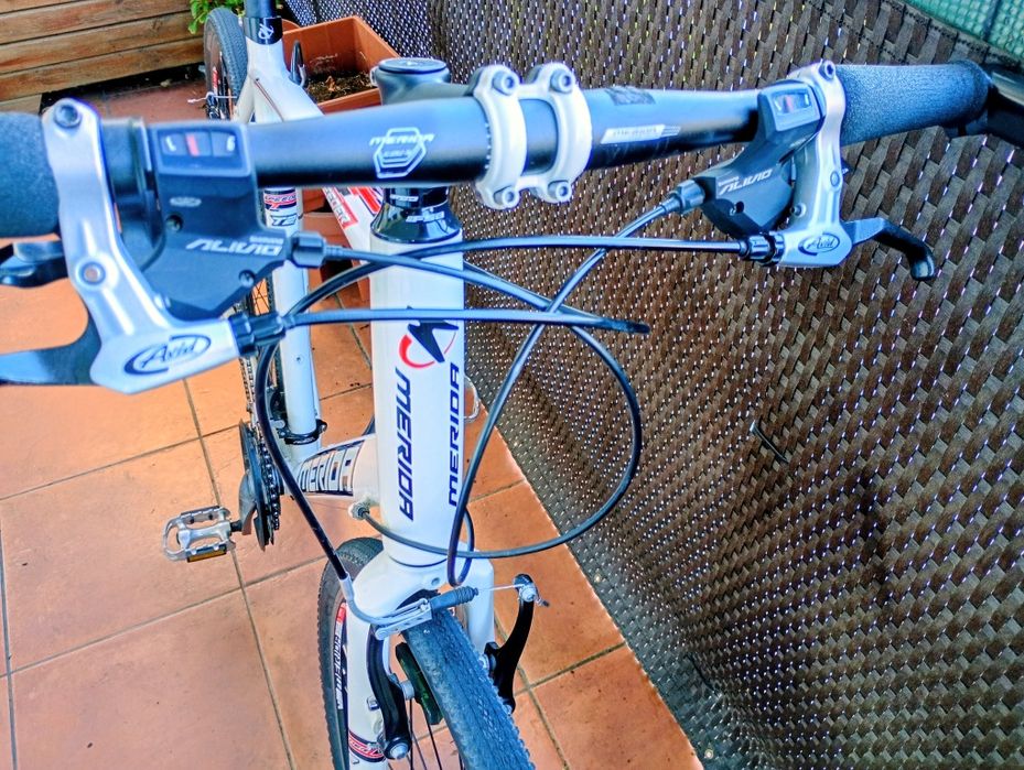 Merida Speeder T2 Tiagra Gravel, Szosa rower