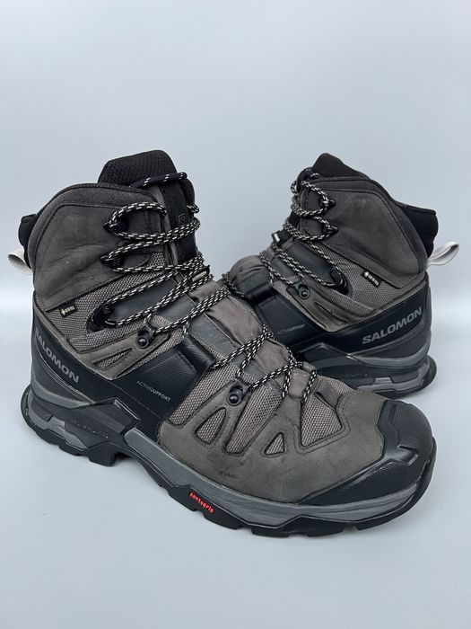 Оригінальні Черевики Salomon Quest 4 Gtx 46р.29.5см.