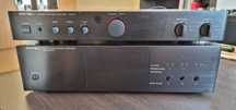 wzmacniacz i preamp Rotel RC-971 i RB-976 mkII