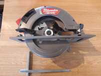 Piła pilarka tarczowa Milwaukee M18 CCS66