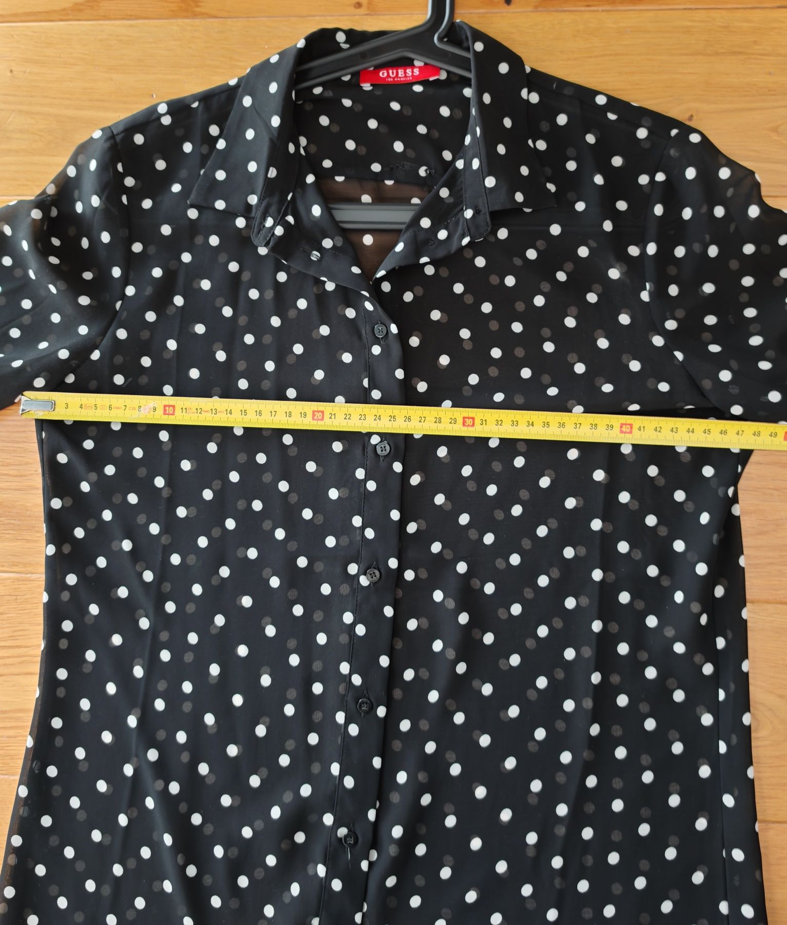 Koszula Guess w kropki