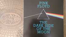 Pink Floyd ‎ The Dark Side Of The Moon  1973 PH (NM/NM) + inne wydania