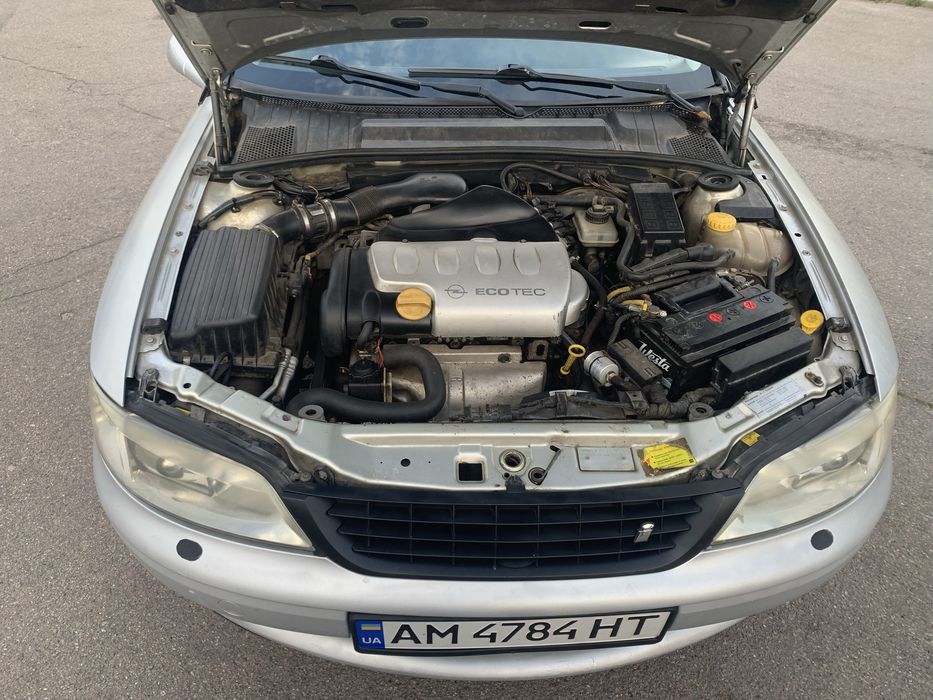 Opel vectra b 1999