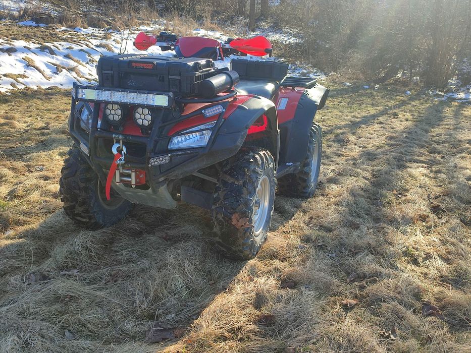 Honda Rincon 650 / TRX / 420 / 500 / 680