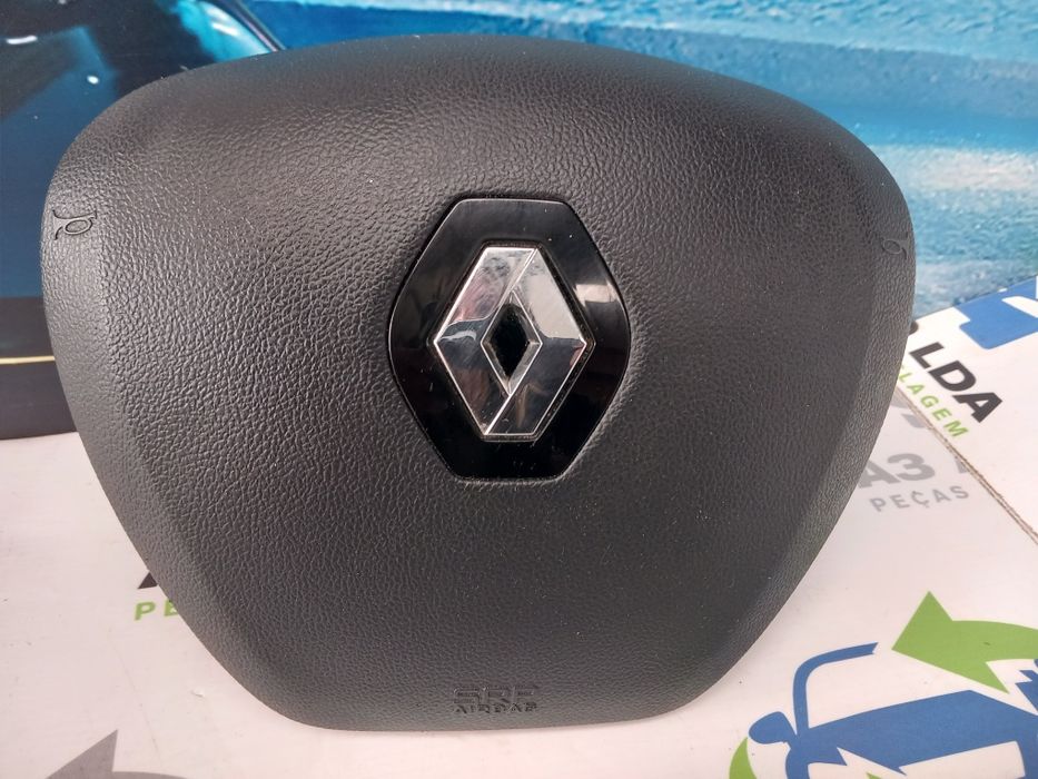 Airbag volante condutor Renault Clio IV
