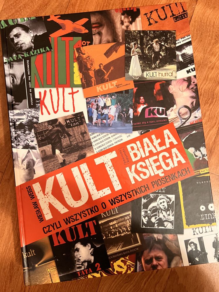 Kult - Biała księga, nowa