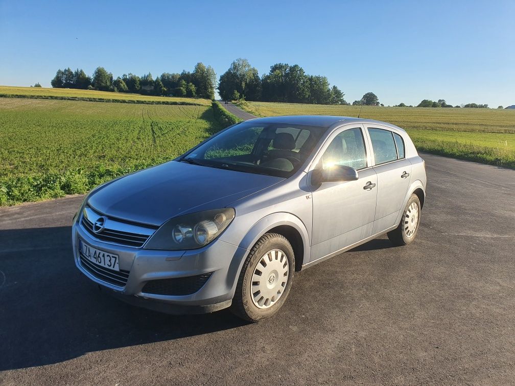 Opel Astra H 1.7 cdti